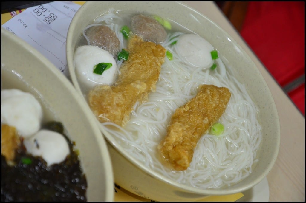 hong kong aberdeen Nam Kee noodles food_216